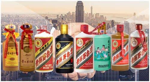 江门市蓬江回收茅台