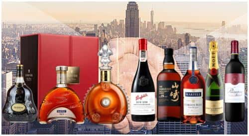 江门市蓬江回收洋酒